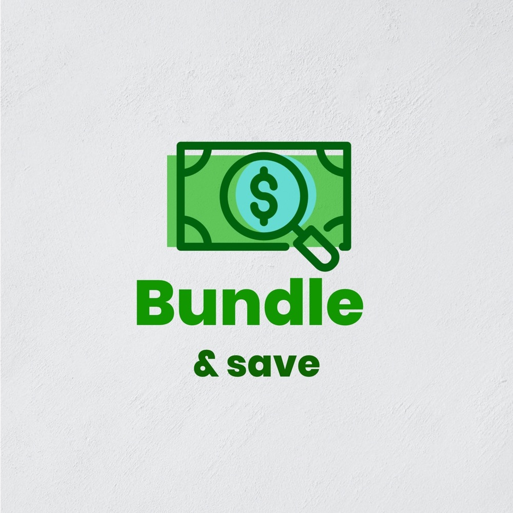Bundle and Save